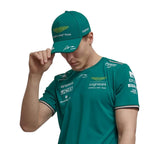 Aston Martin Formula One Baseball Cap