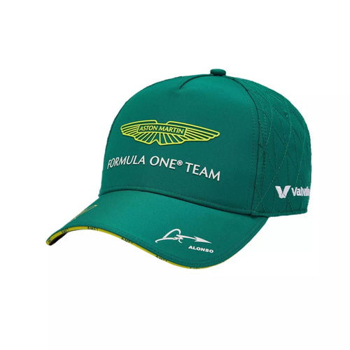 Blue Aston Martin Baseball Cap