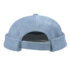 Atlanta Corduroy Docker Cap