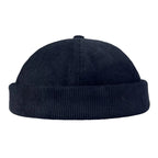 Atlanta Corduroy Docker Cap