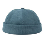 Atlanta Corduroy Docker Cap