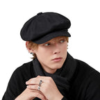 Auerbach Painter Newsboy Cap