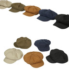 Auerbach Painter Newsboy Cap