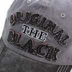 Austin Cotton Baseball Cap