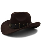 Austin Wool Cowboy Hat