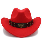 Austin Wool Cowboy Hat