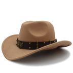 Austin Wool Cowboy Hat