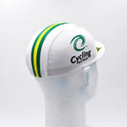 Australia Classic White Cycling Cap