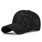 B-Wate 005 Graffiti Cotton Baseball Cap