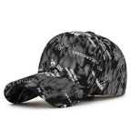 B-Wate 005 Graffiti Cotton Baseball Cap