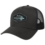 BASSDASH Embroidered Trucker Cap