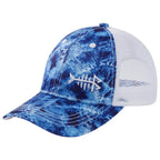BASSDASS Fishing Camouflage Trucker Cap