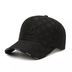 BH Vetements Cotton Baseball Cap