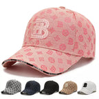 BH Vetements Cotton Baseball Cap