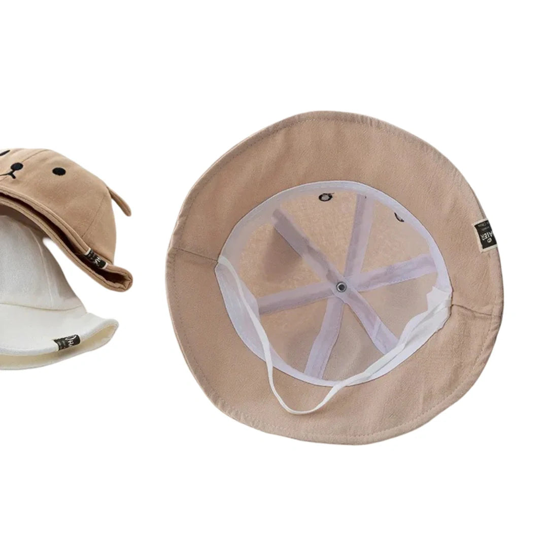 Baby Bear Kids Bucket Hat