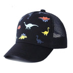 Baby Dinosaurs Kids Trucker Cap