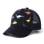 Baby Dinosaurs Kids Trucker Cap