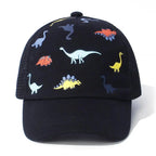 Baby Dinosaurs Kids Trucker Cap
