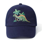 Baby Dinosaurs Kids Trucker Cap