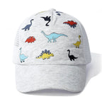Baby Dinosaurs Kids Trucker Cap