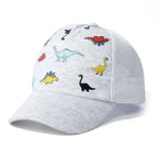 Baby Dinosaurs Kids Trucker Cap