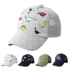 Baby Dinosaurs Kids Trucker Cap