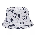 Baby Panda Kids Reversible Bucket Hat
