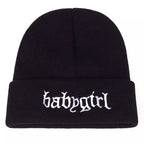 Babygirl Knitted Beanie