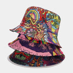 Back To The 90' Vintage Bucket Hat