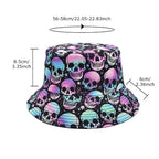 Back To The 90' Vintage Bucket Hat