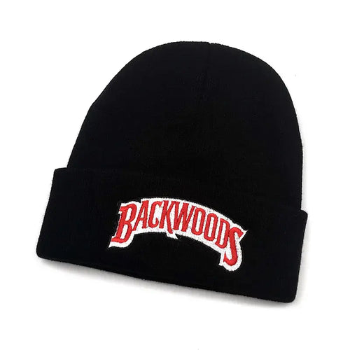 Black Classic Beanie