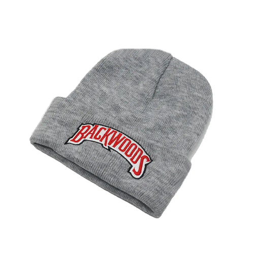 Gray Classic Beanie