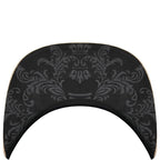Badusa Bones & Dollars Snapback Cap