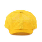 Balfour Summer Mesh Flat Cap
