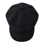 Bangor Women Wool 8-Panels Newsboy Cap