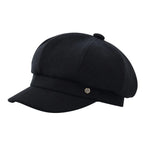 Bangor Women Wool 8-Panels Newsboy Cap