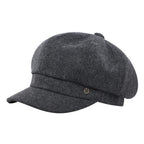 Bangor Women Wool 8-Panels Newsboy Cap