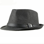 Bari Classic Plain Trilby Hat