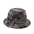 Bastille Vintage Ribbon Wool Bucket Hat