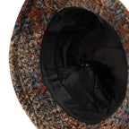 Bastille Vintage Ribbon Wool Bucket Hat