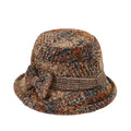 Bastille Vintage Ribbon Wool Bucket Hat