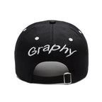 Bat Gaphy Cotton Baseball Cap