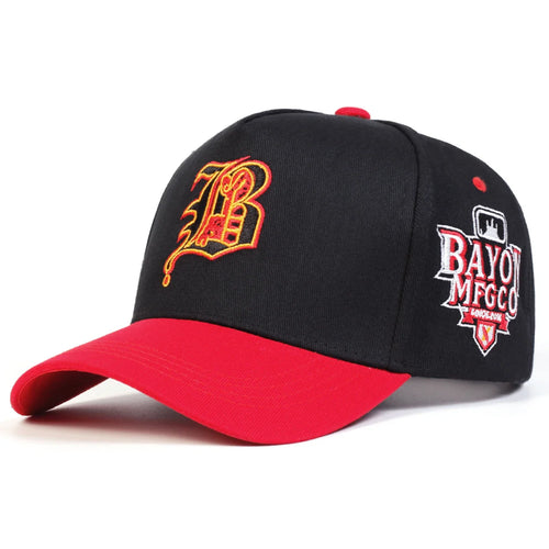 Red Baseball Cap