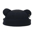 Bear Ears Docker Cap