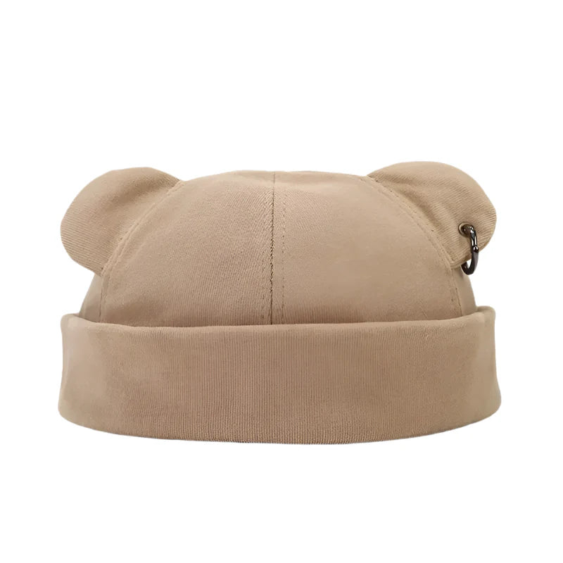 Bear Ears Docker Cap