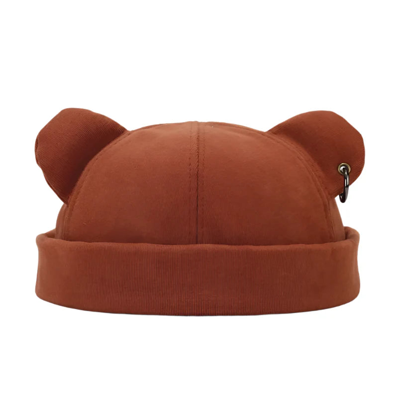 Bear Ears Docker Cap