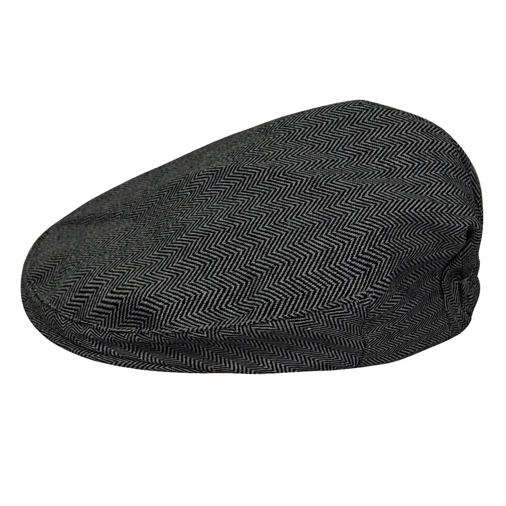 Belford Kids Cotton Flat Cap