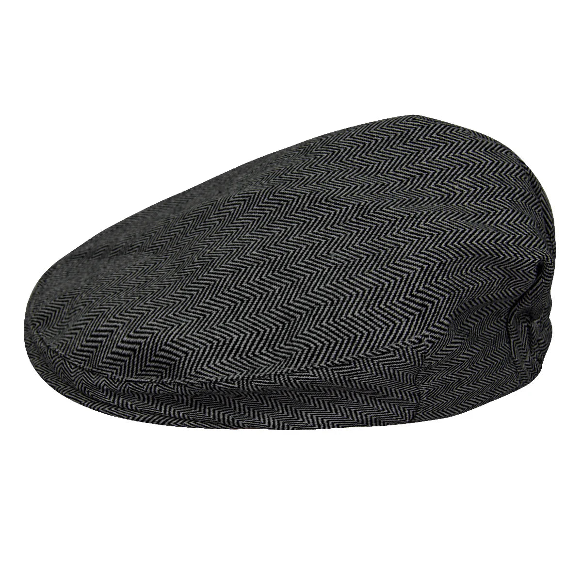 Belford Kids Cotton Flat Cap