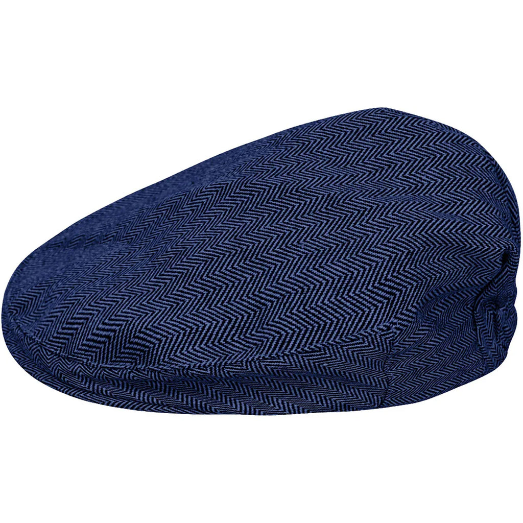 Belford Kids Cotton Flat Cap