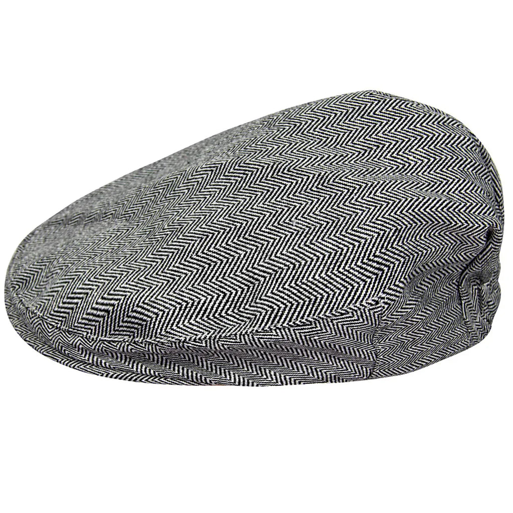 Belford Kids Cotton Flat Cap